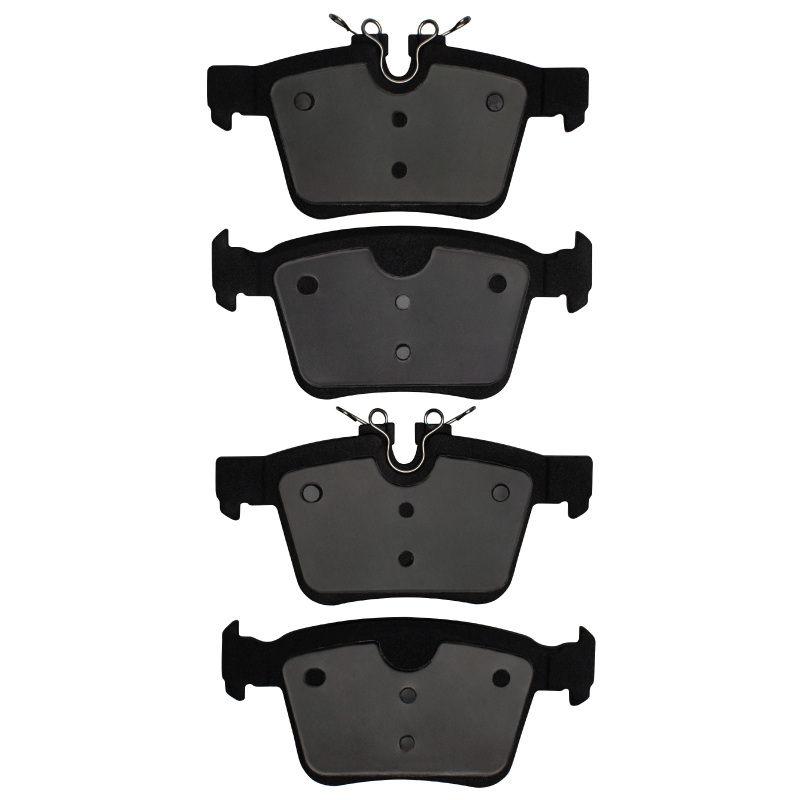 Volvo XC40 Recharge Brake Pads - Rear - R1 Concepts - EURO Ceramic - `15-`26